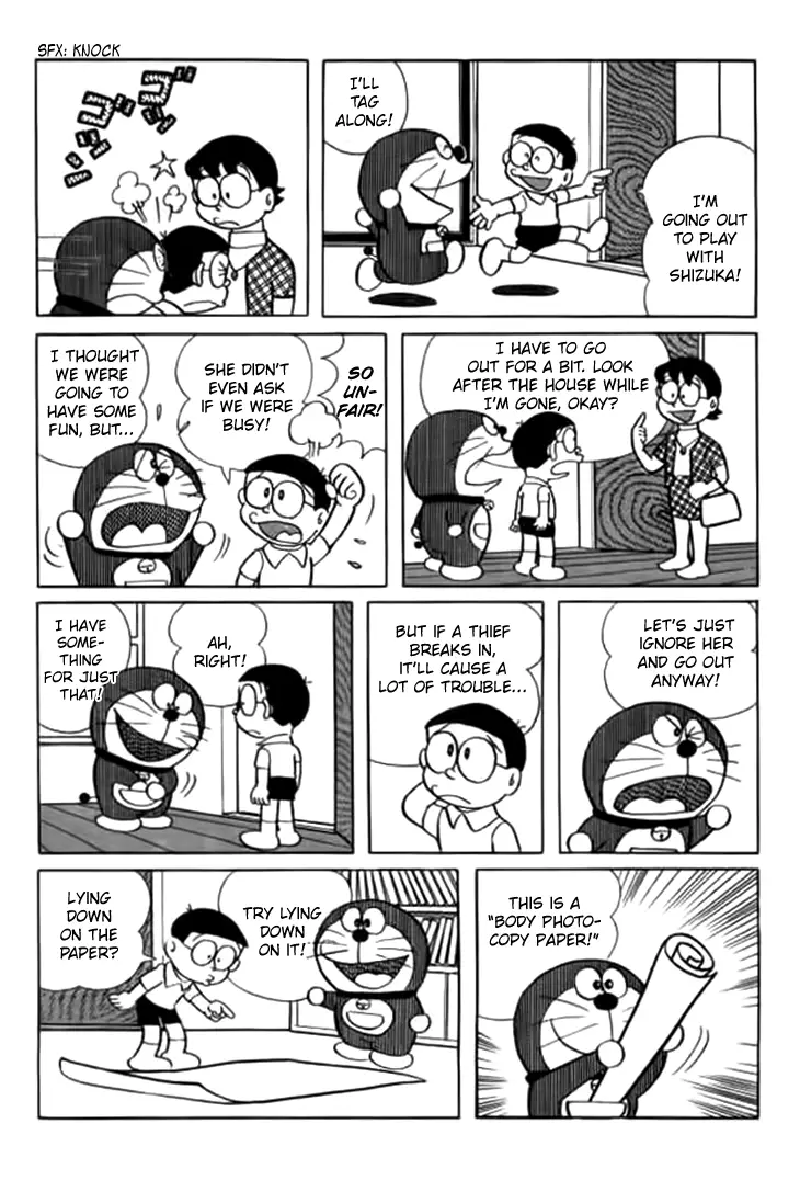 Doraemon - 244 page 2