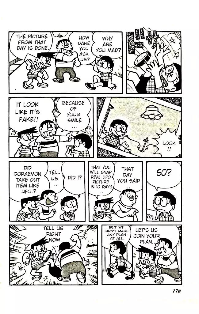 Doraemon - 245 page 11