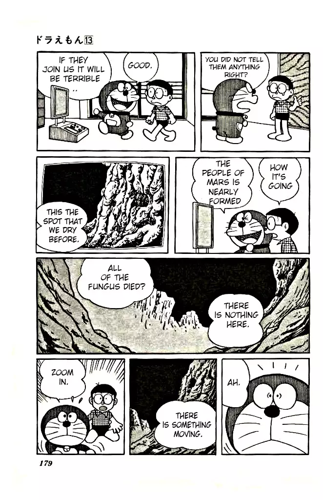 Doraemon - 245 page 12