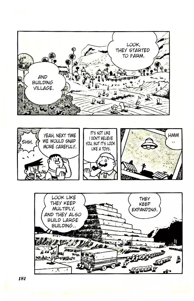 Doraemon - 245 page 14