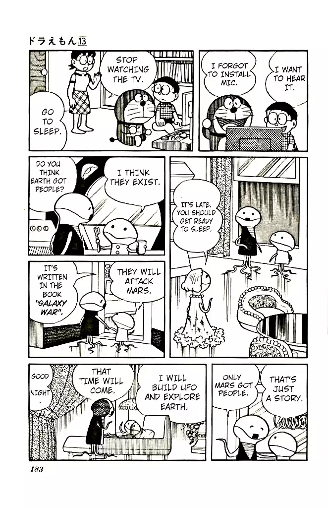 Doraemon - 245 page 16