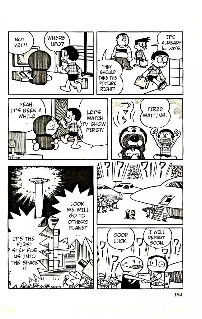 Doraemon - 245 page 17
