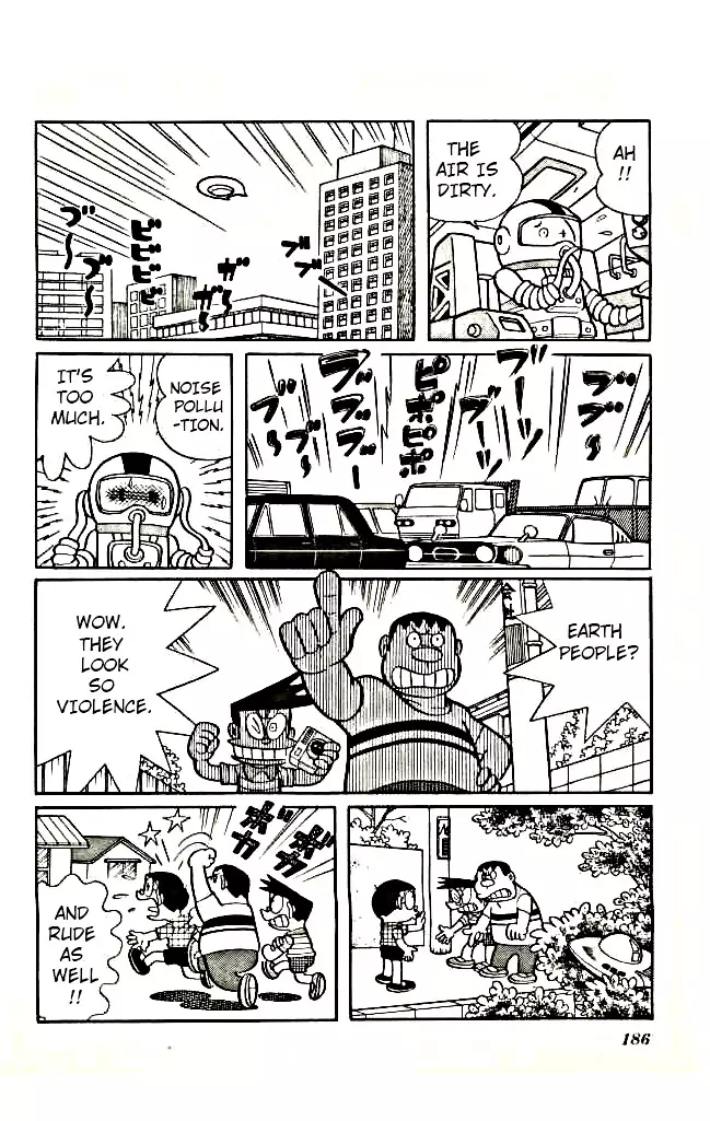 Doraemon - 245 page 19