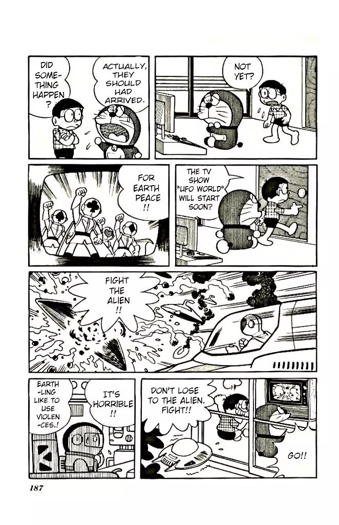 Doraemon - 245 page 20