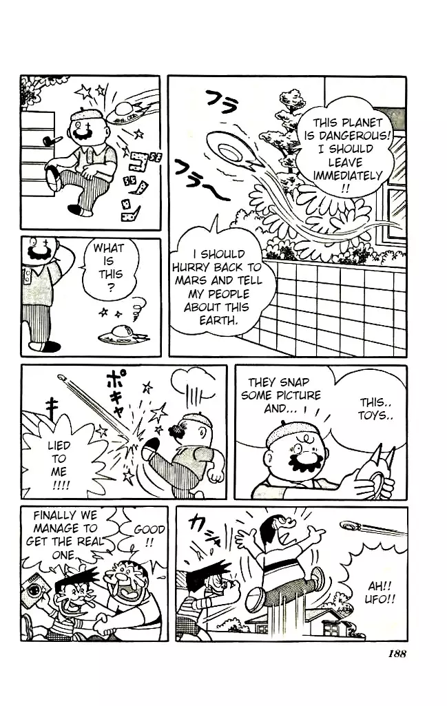 Doraemon - 245 page 21