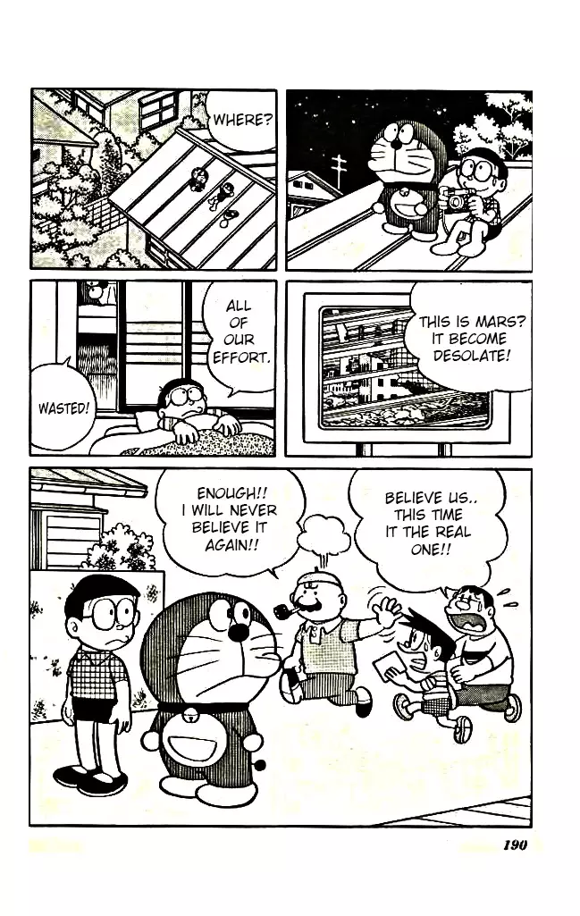 Doraemon - 245 page 23