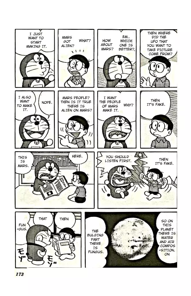 Doraemon - 245 page 6