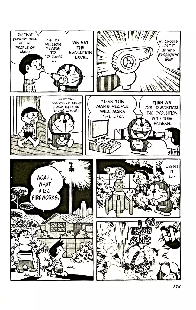 Doraemon - 245 page 7