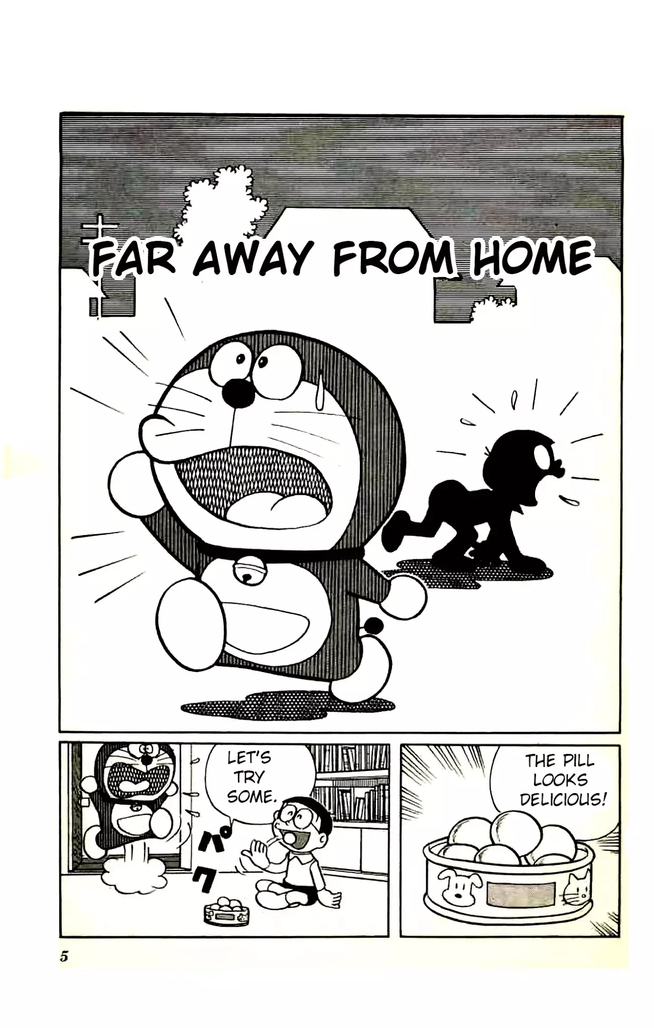 Doraemon - 246 page 3