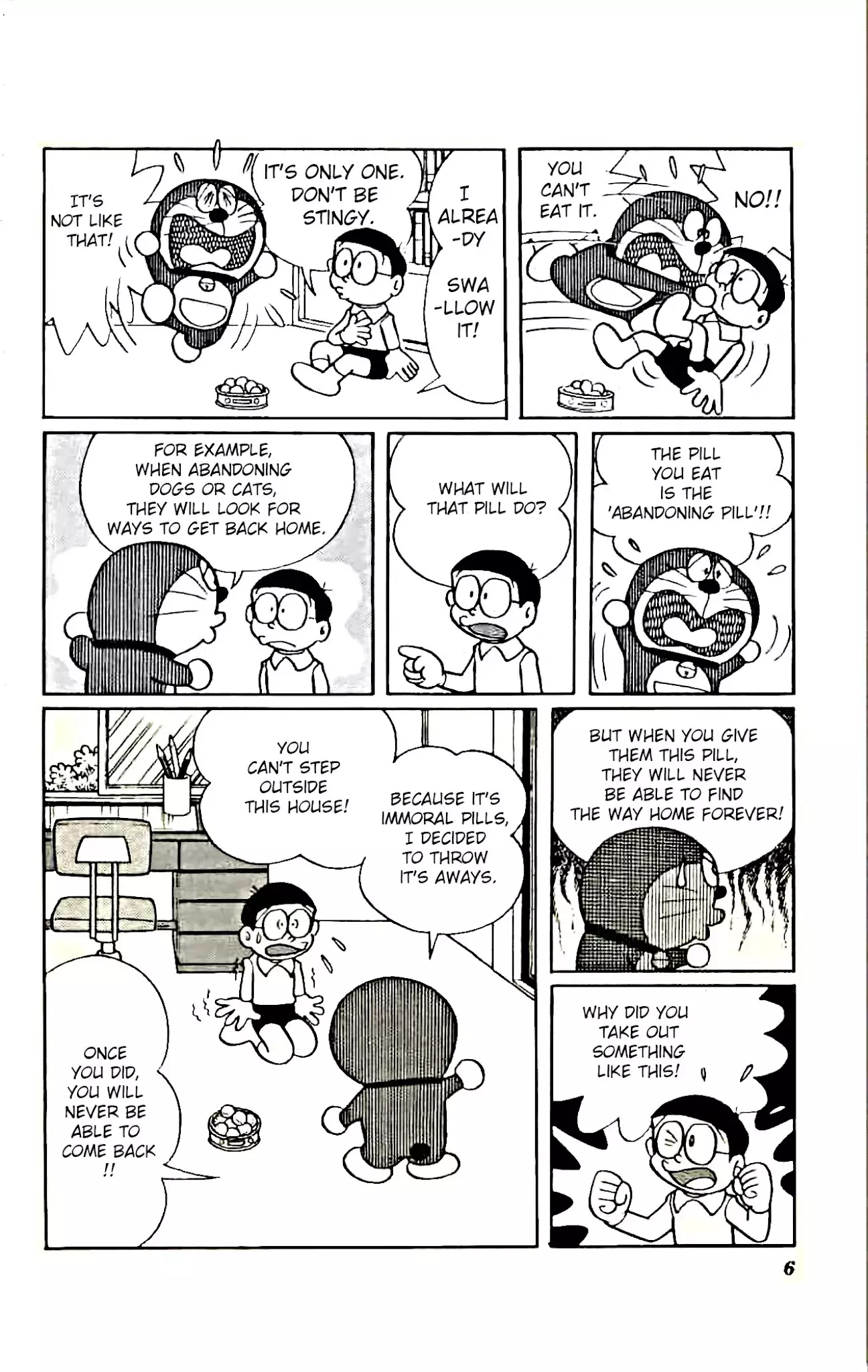 Doraemon - 246 page 4