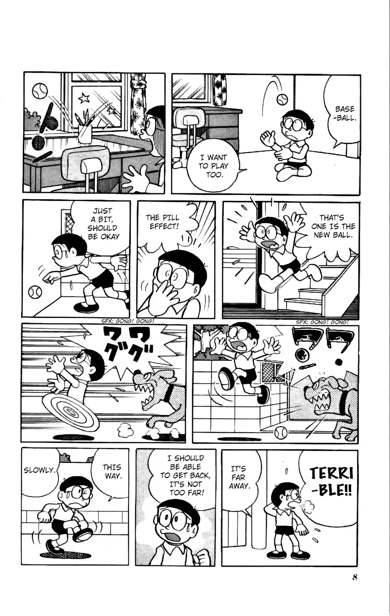 Doraemon - 246 page 6