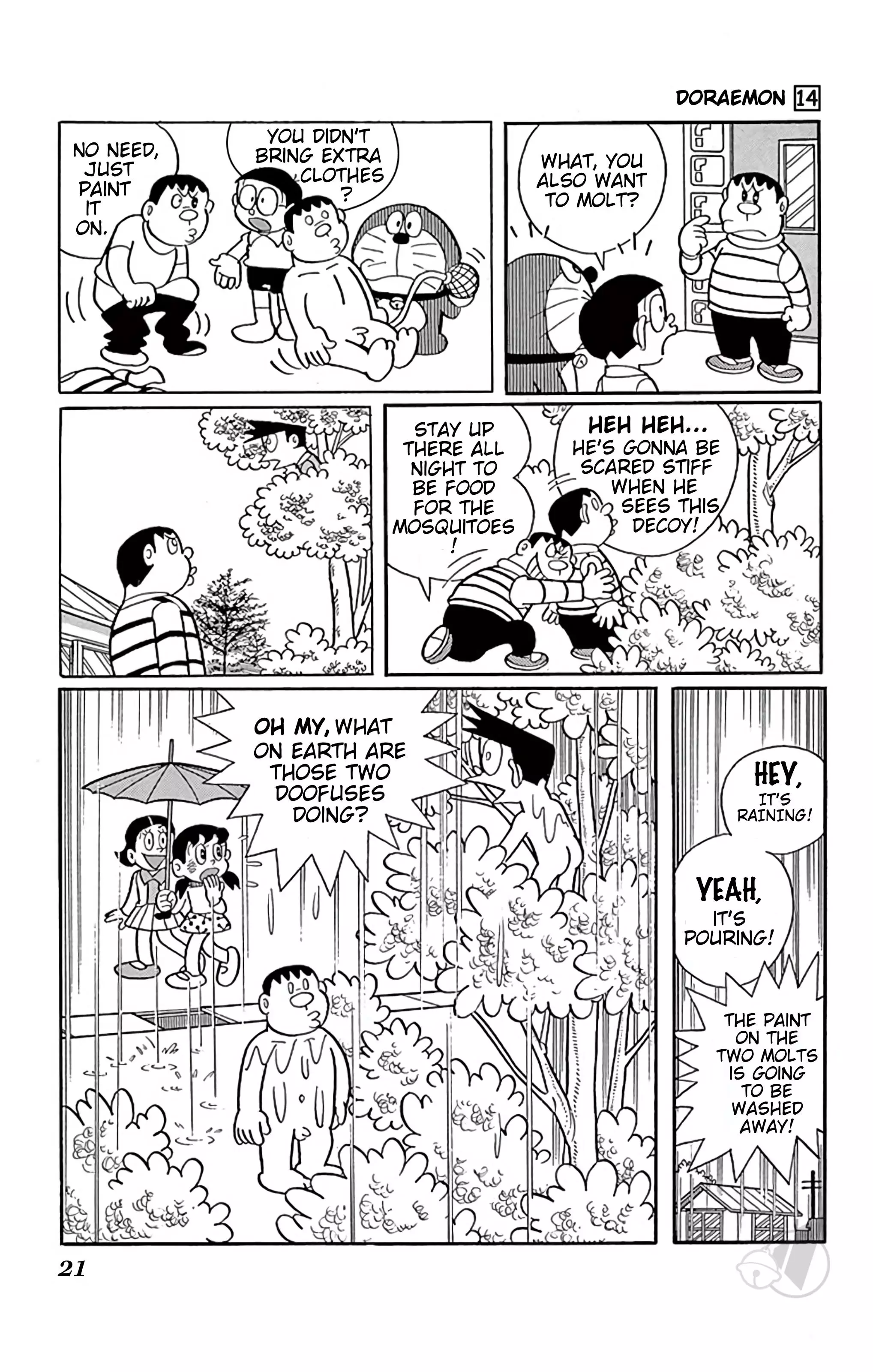 Doraemon - 247 page 10-bf60d869