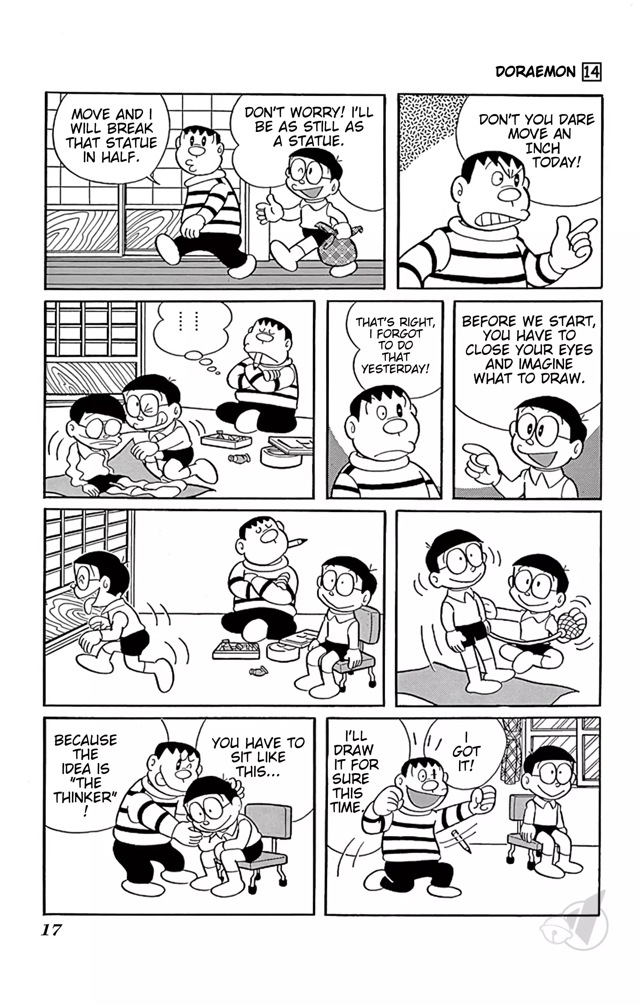 Doraemon - 247 page 6-9a80aa9b