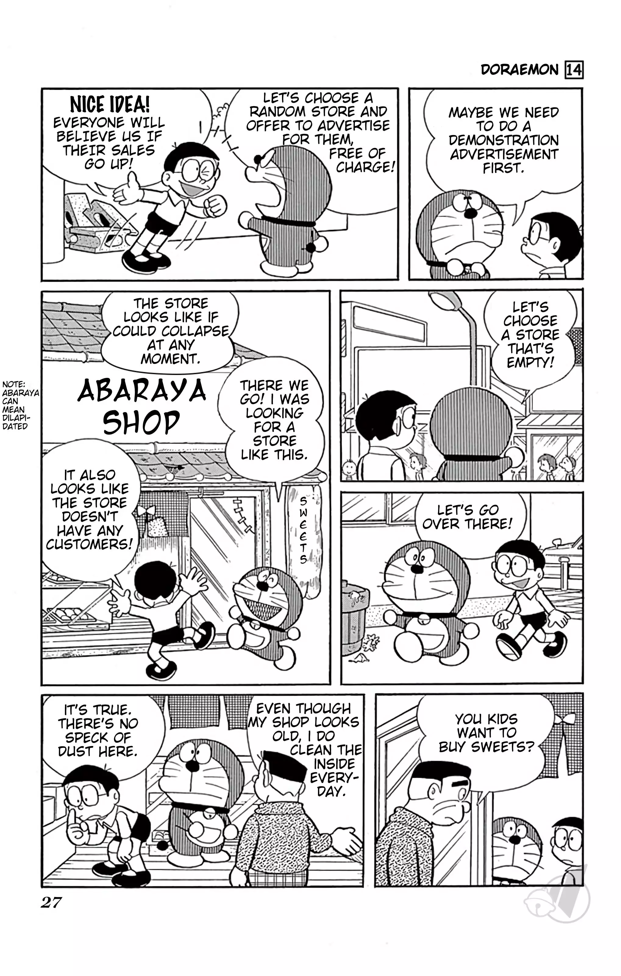 Doraemon - 248 page 6-5bdc5f97