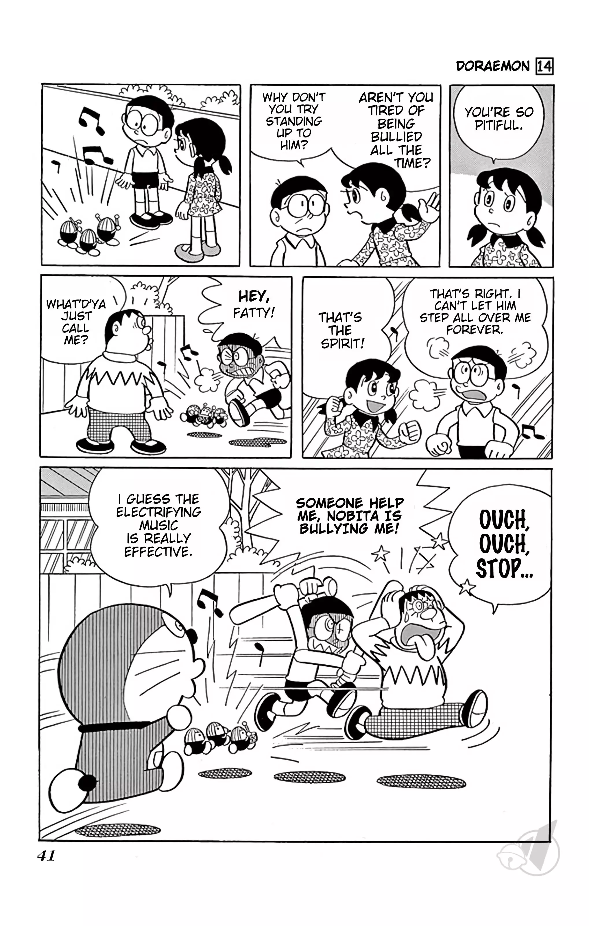 Doraemon - 249 page 10-eed2c0a7