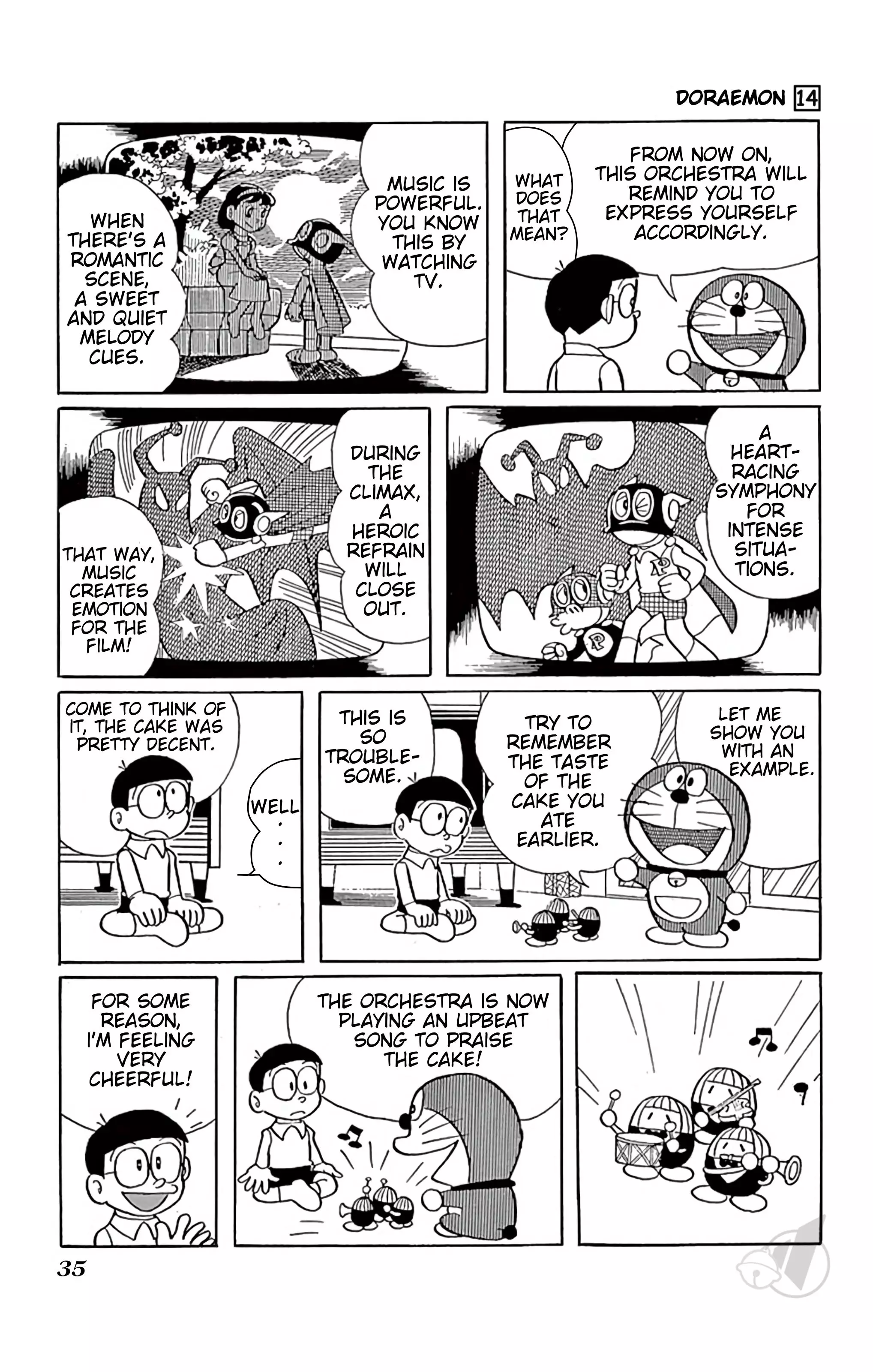 Doraemon - 249 page 4-783f346e