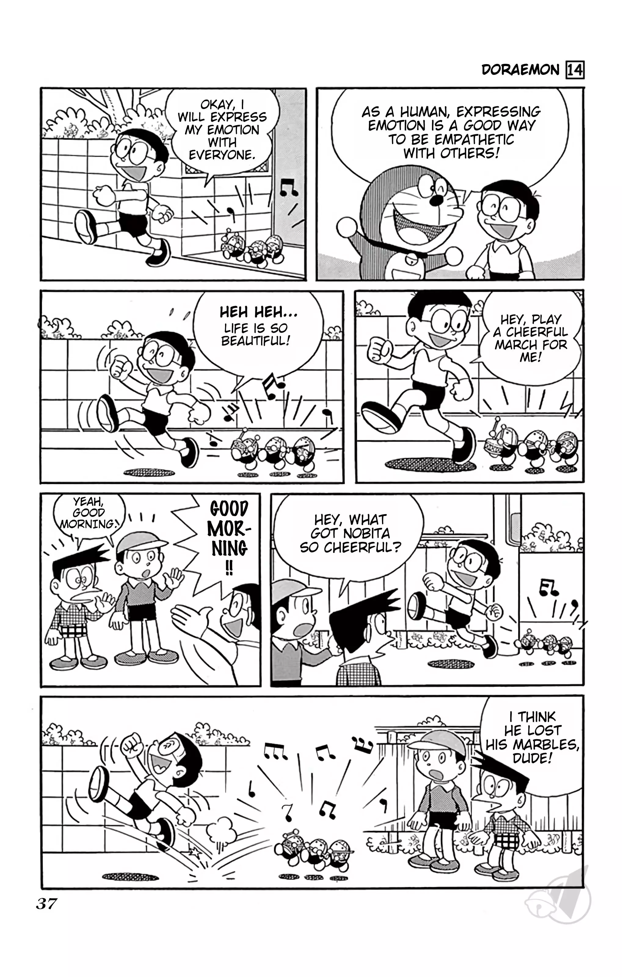 Doraemon - 249 page 6-c1c3503f