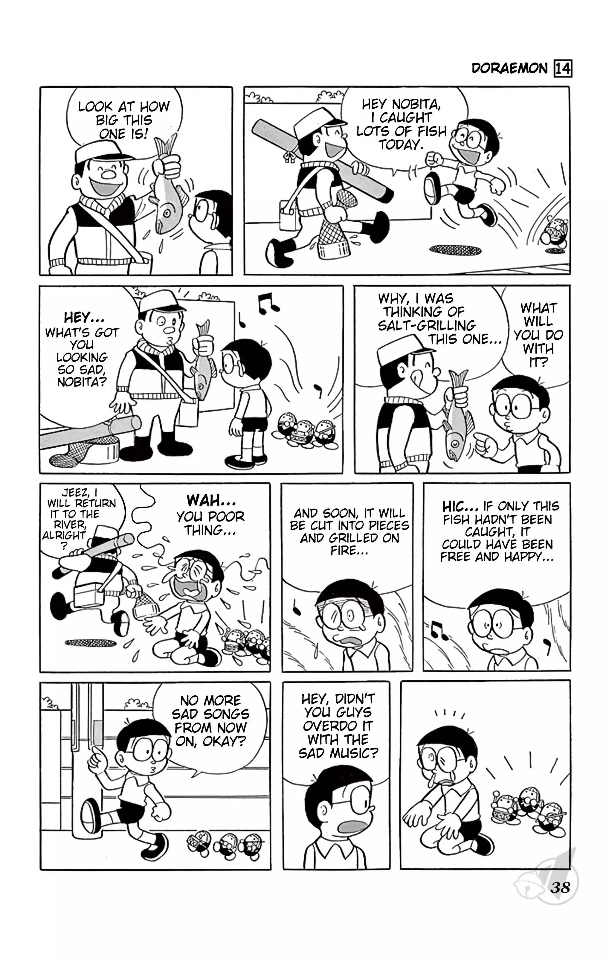 Doraemon - 249 page 7-2c465ba3