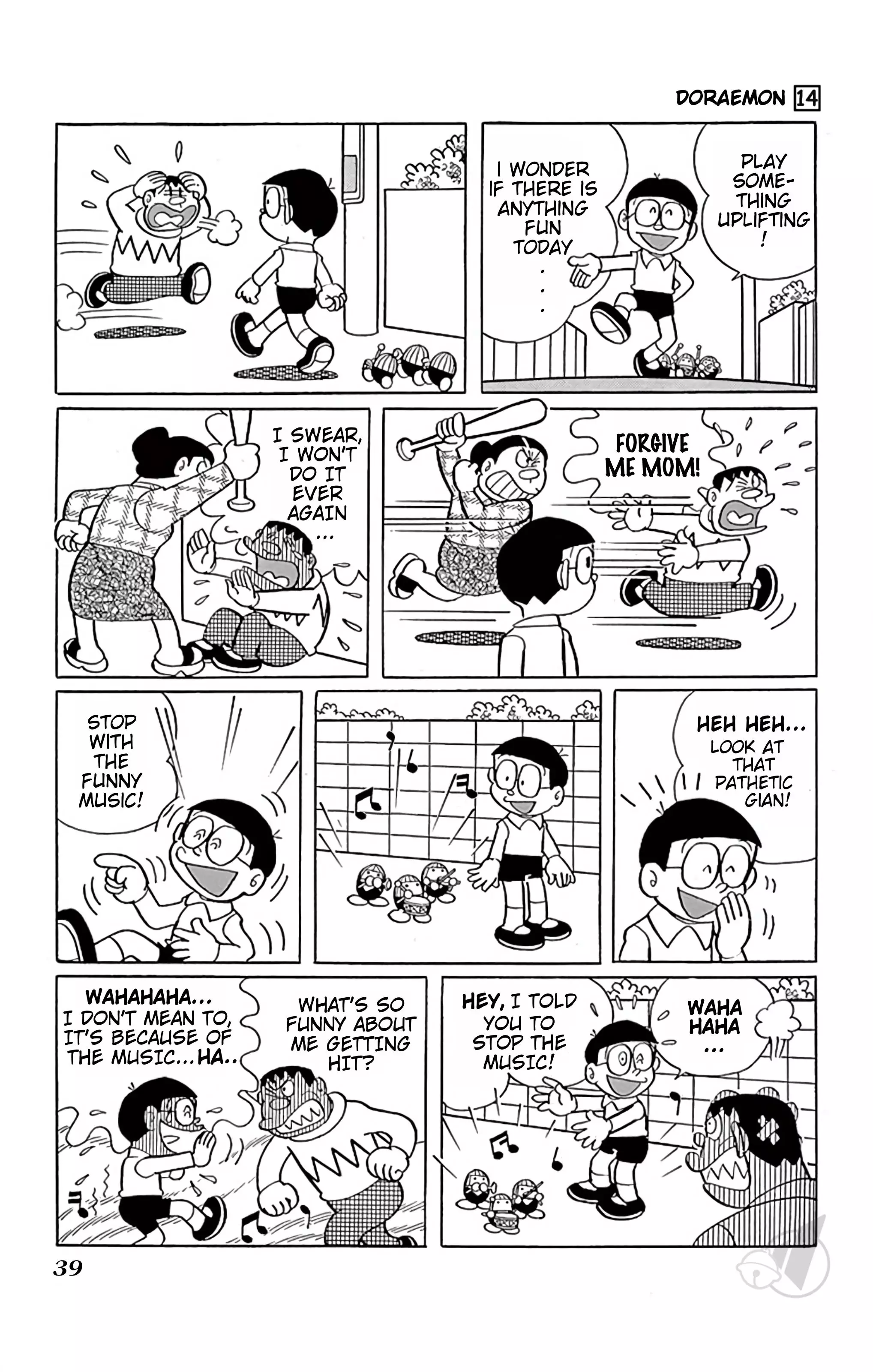 Doraemon - 249 page 8-1b091e82