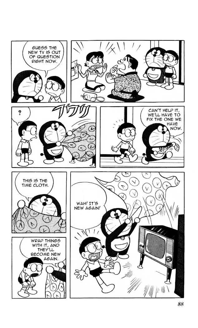 Doraemon - 25 page 4