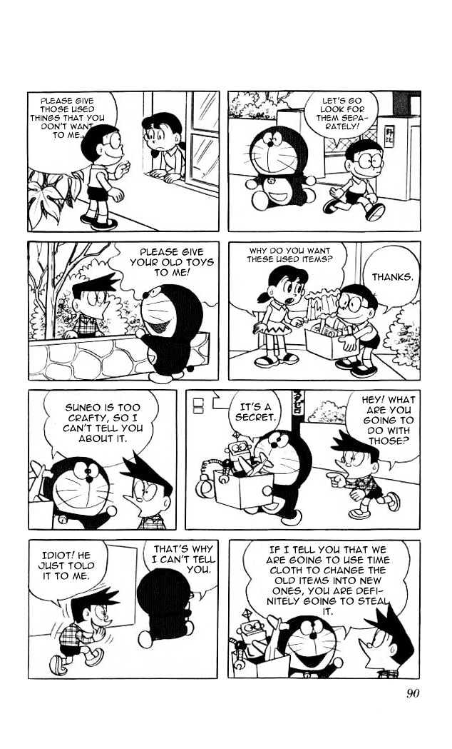 Doraemon - 25 page 7