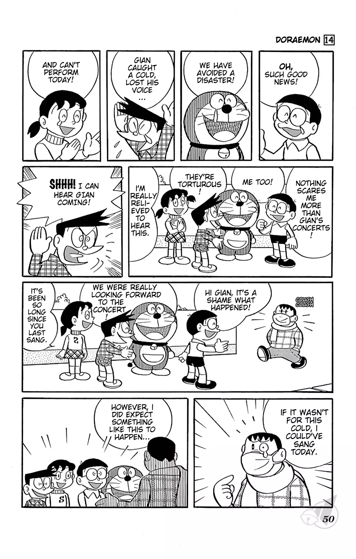 Doraemon - 251 page 2-c6dda724