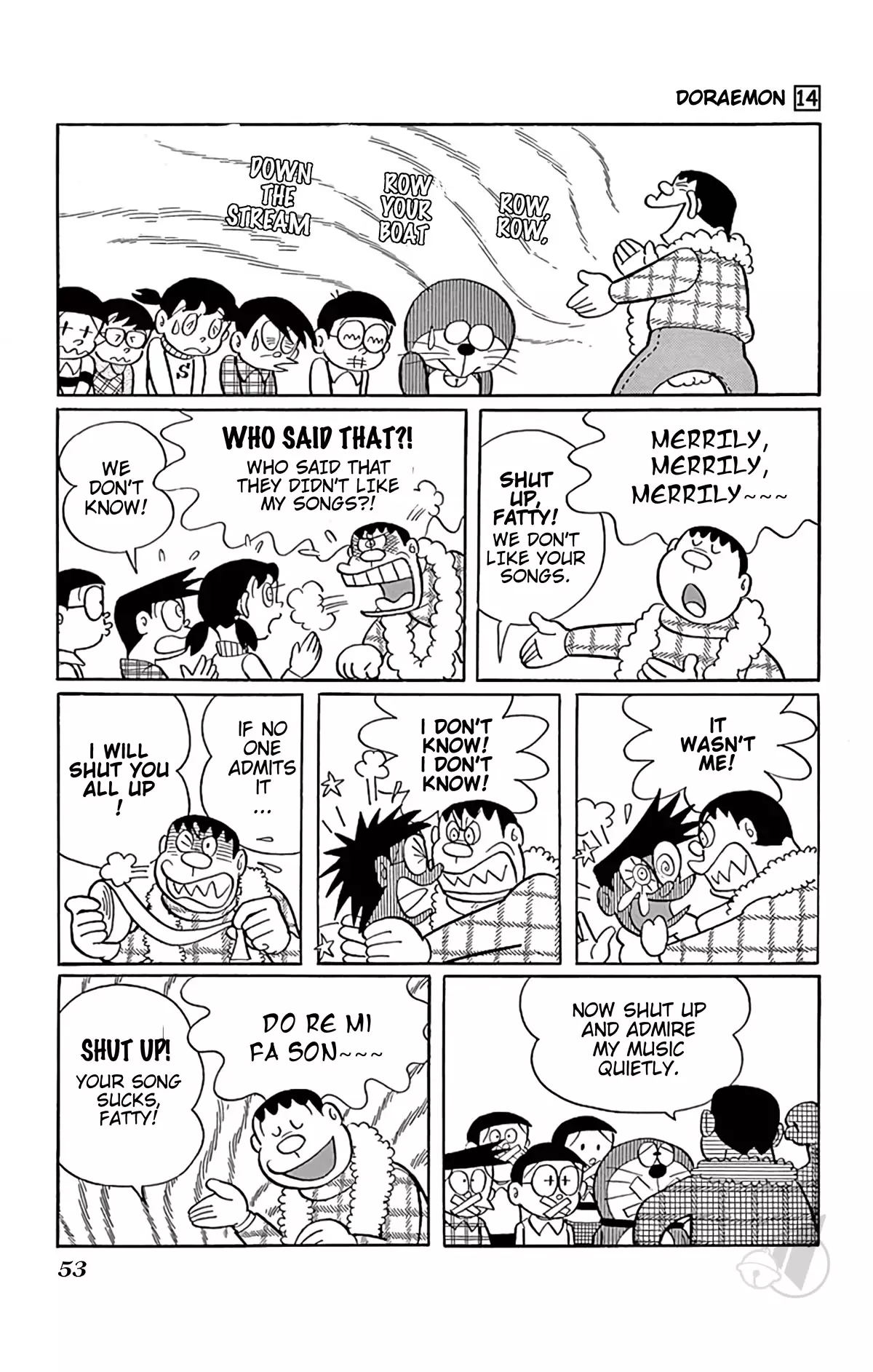 Doraemon - 251 page 5-c10bd407
