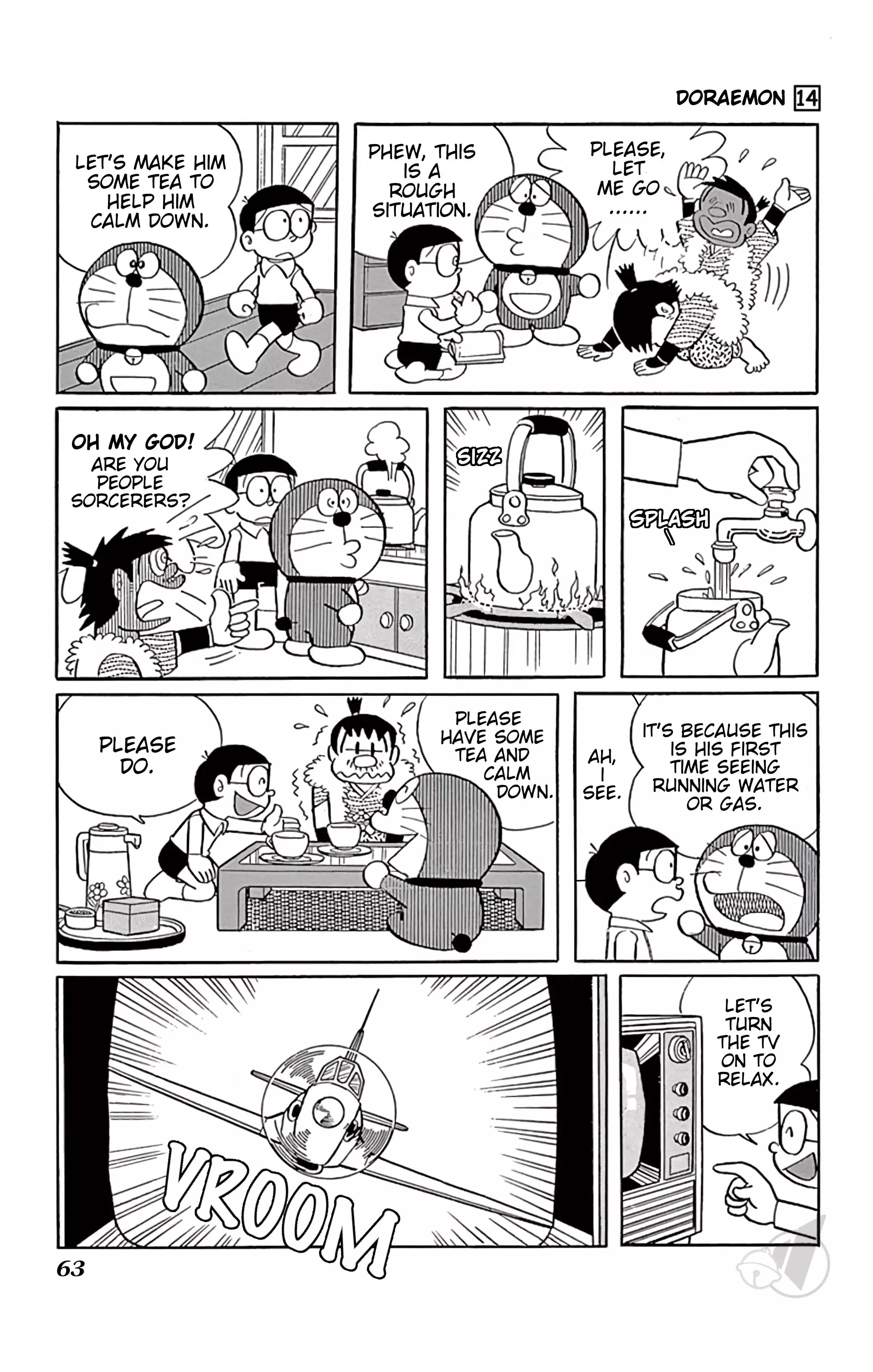 Doraemon - 253 page 5-1fe43817