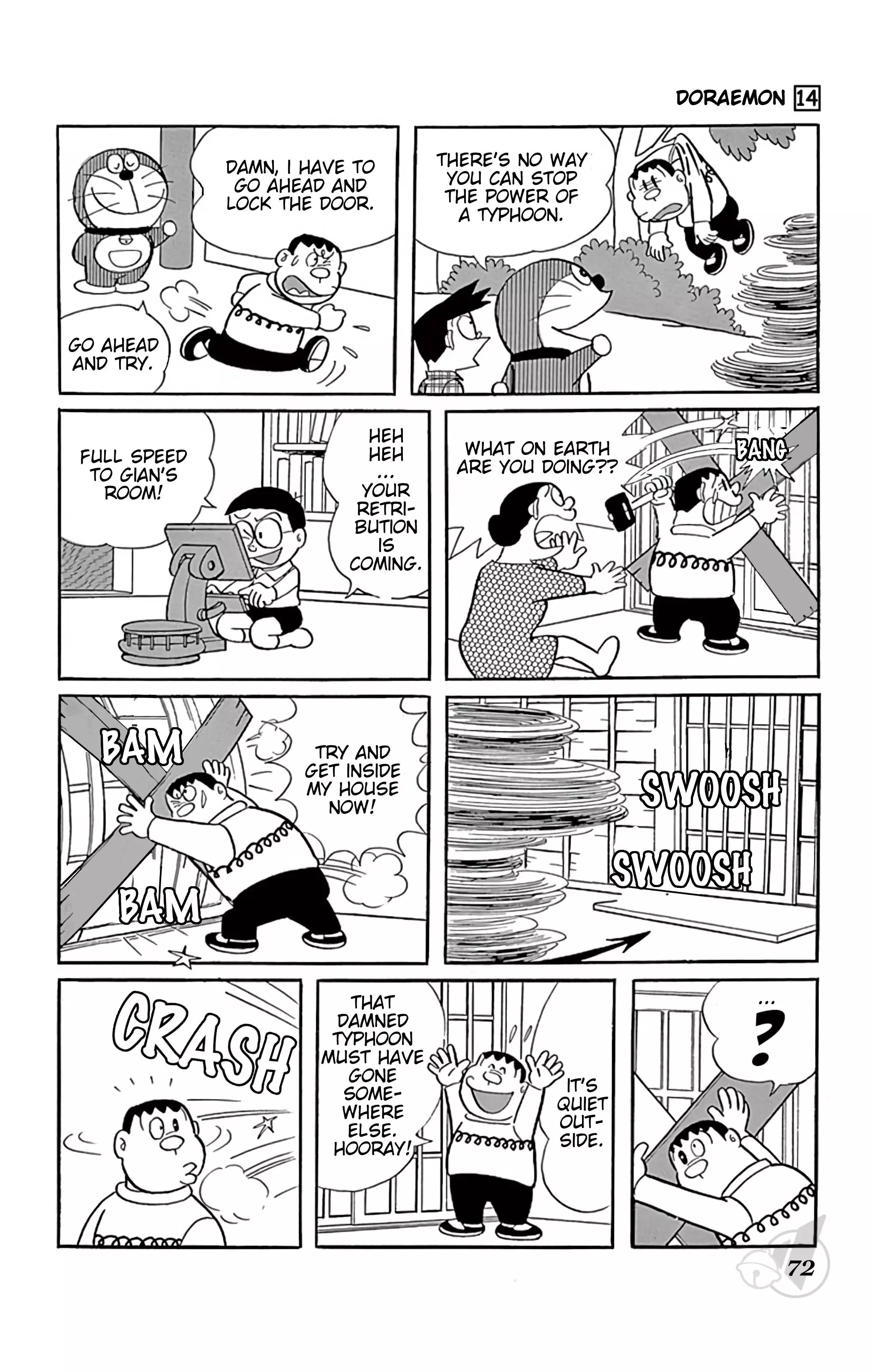 Doraemon - 254 page 6-69118b89