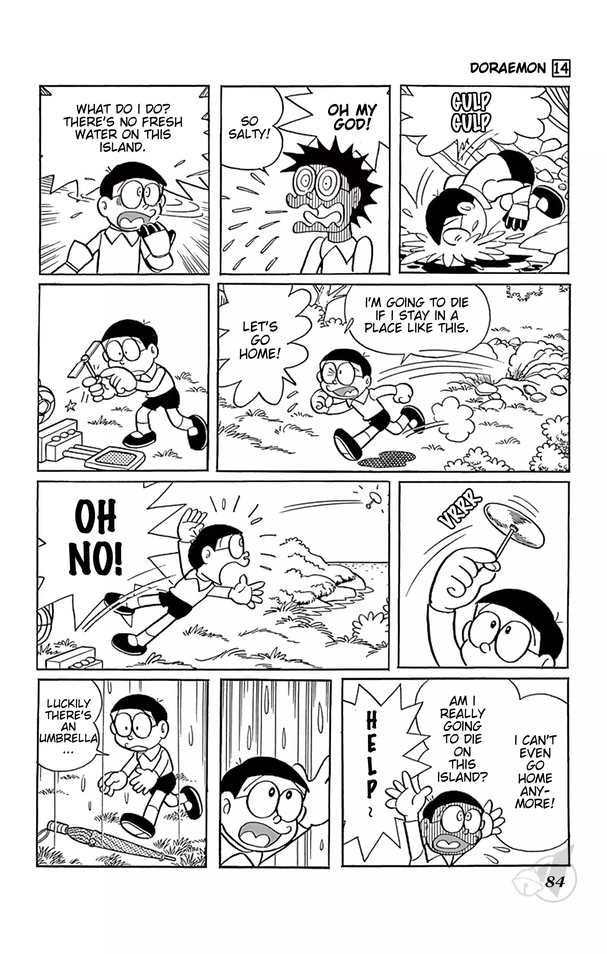 Doraemon - 255 page 10-166e72ed