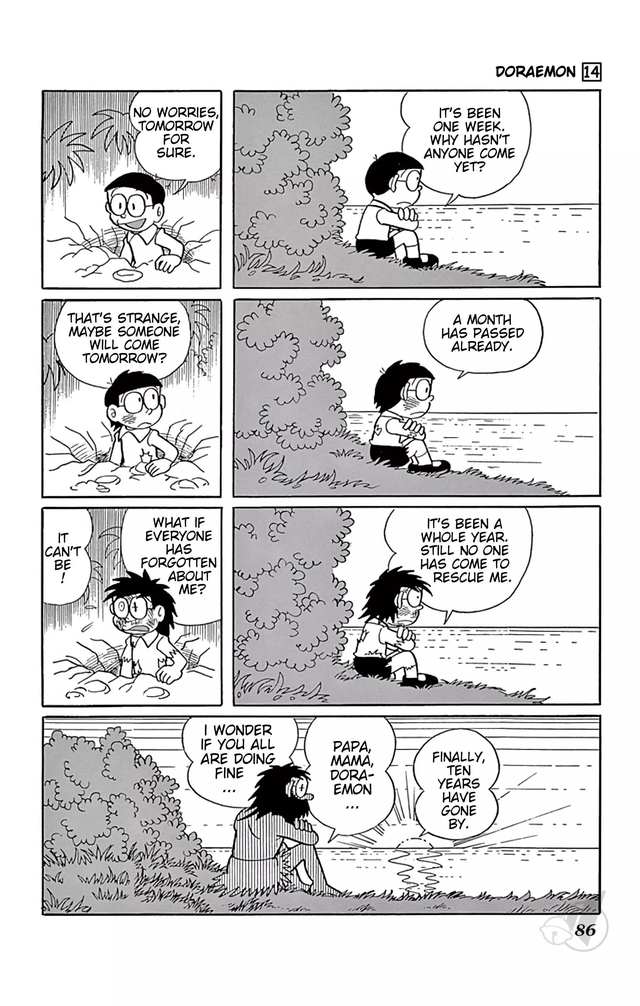Doraemon - 255 page 12-3b313325