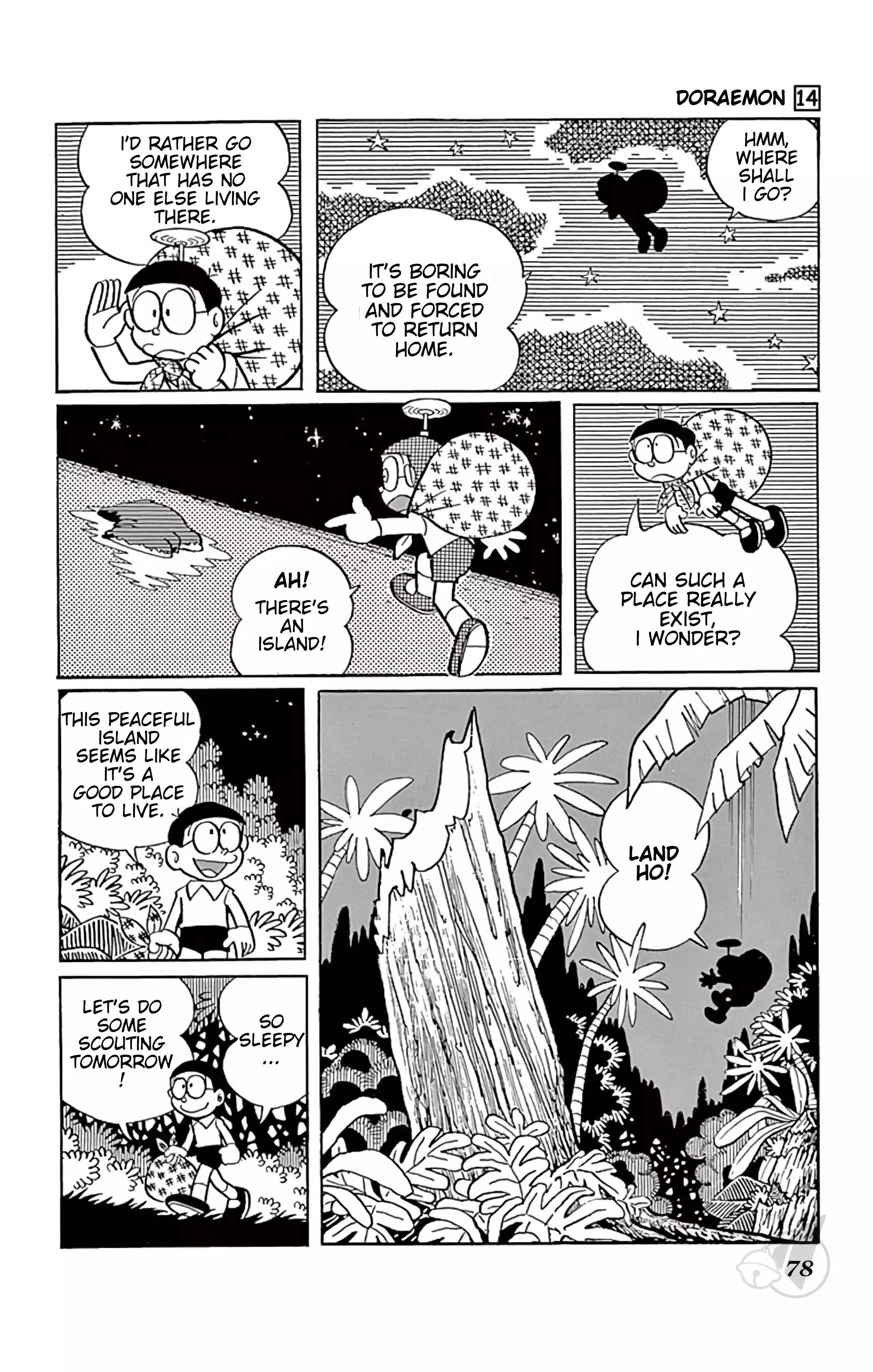 Doraemon - 255 page 4-6a5b68db