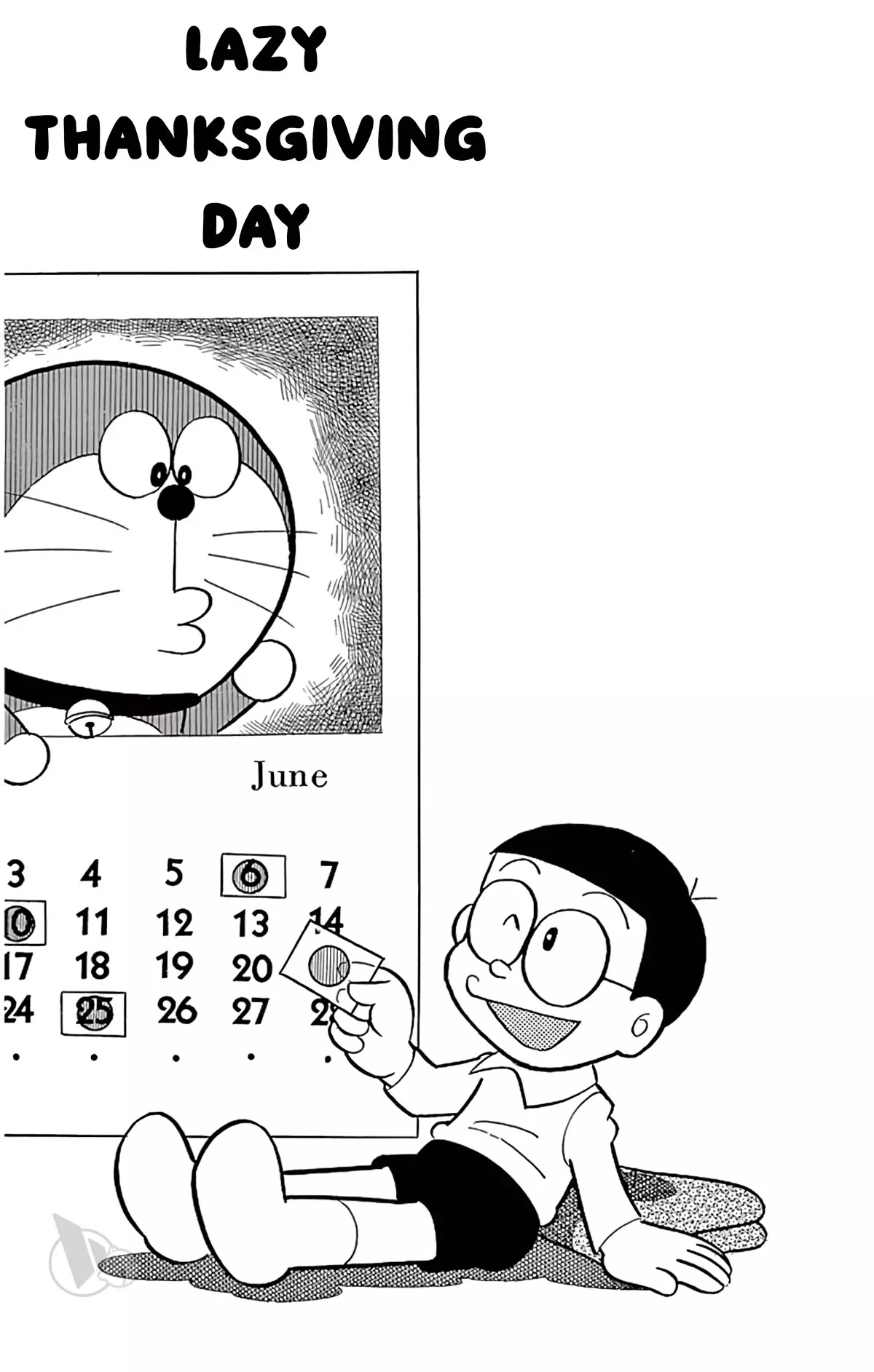 Doraemon - 257 page 1-e42b6782