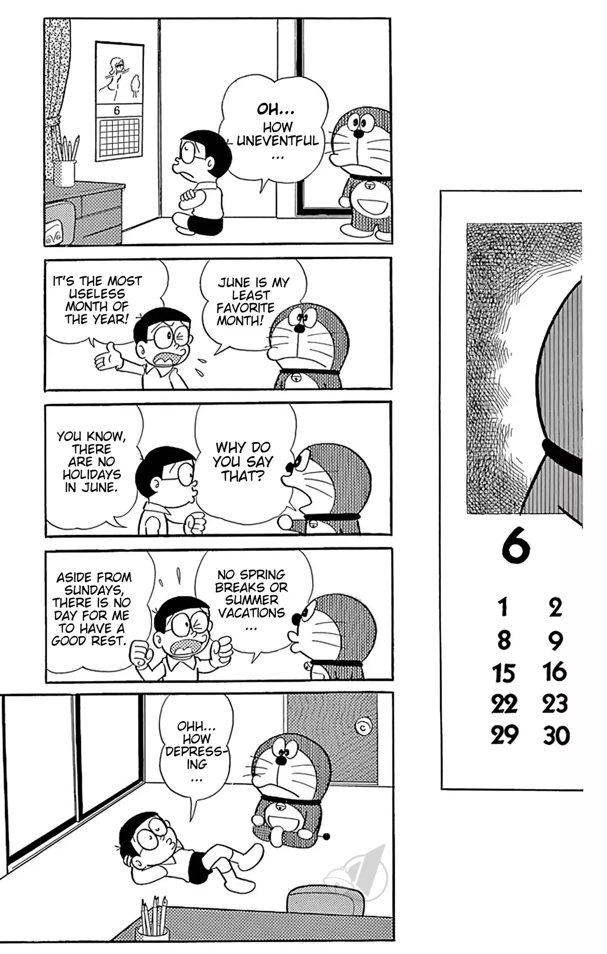 Doraemon - 257 page 2-3c3f4fdc