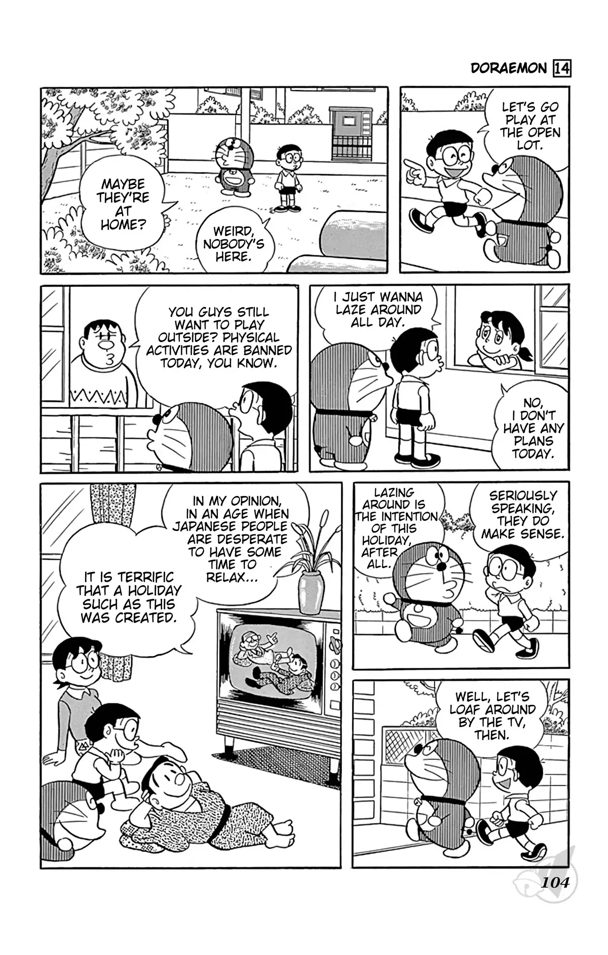 Doraemon - 257 page 5-92cce935