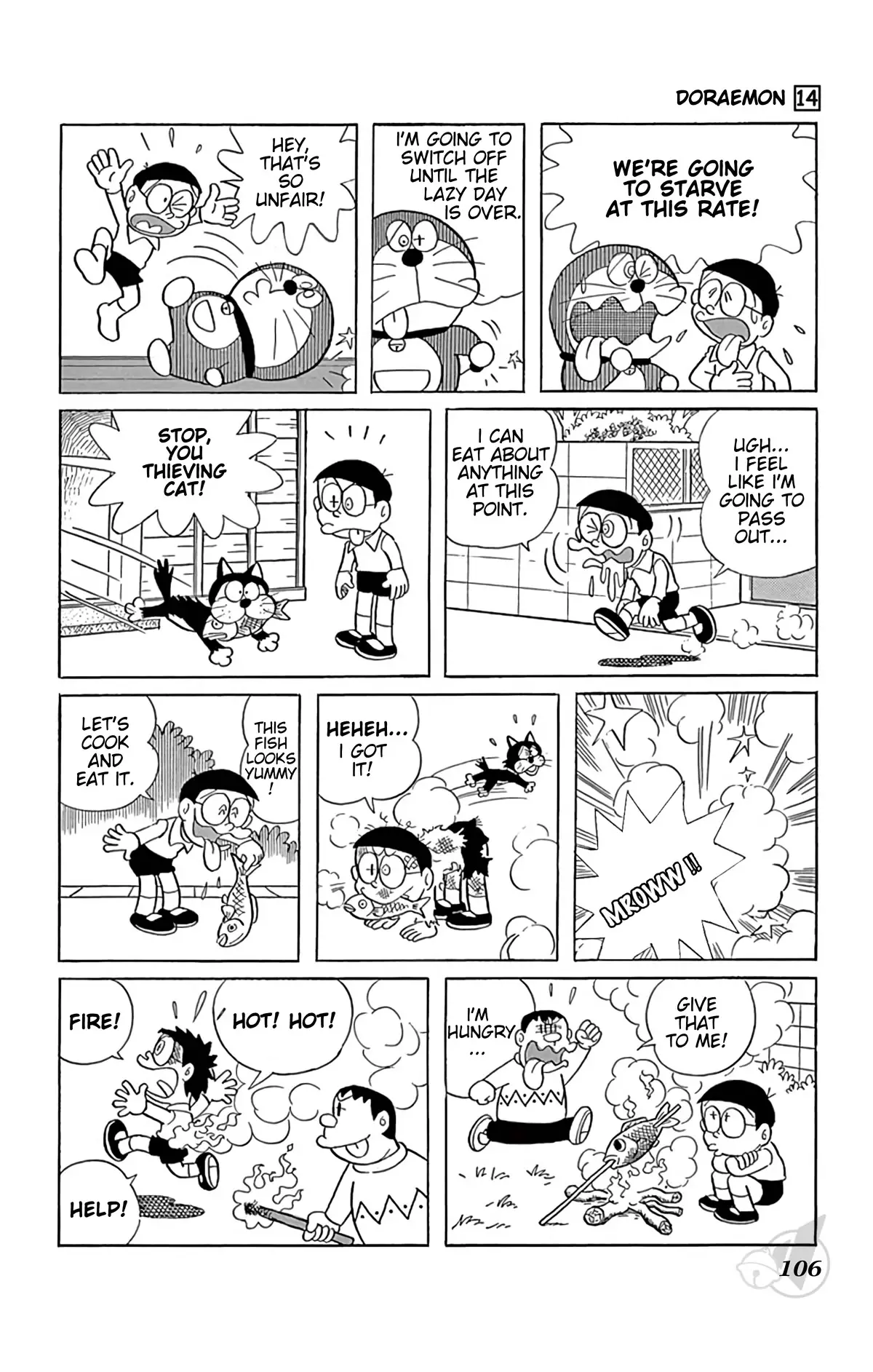 Doraemon - 257 page 7-18154381