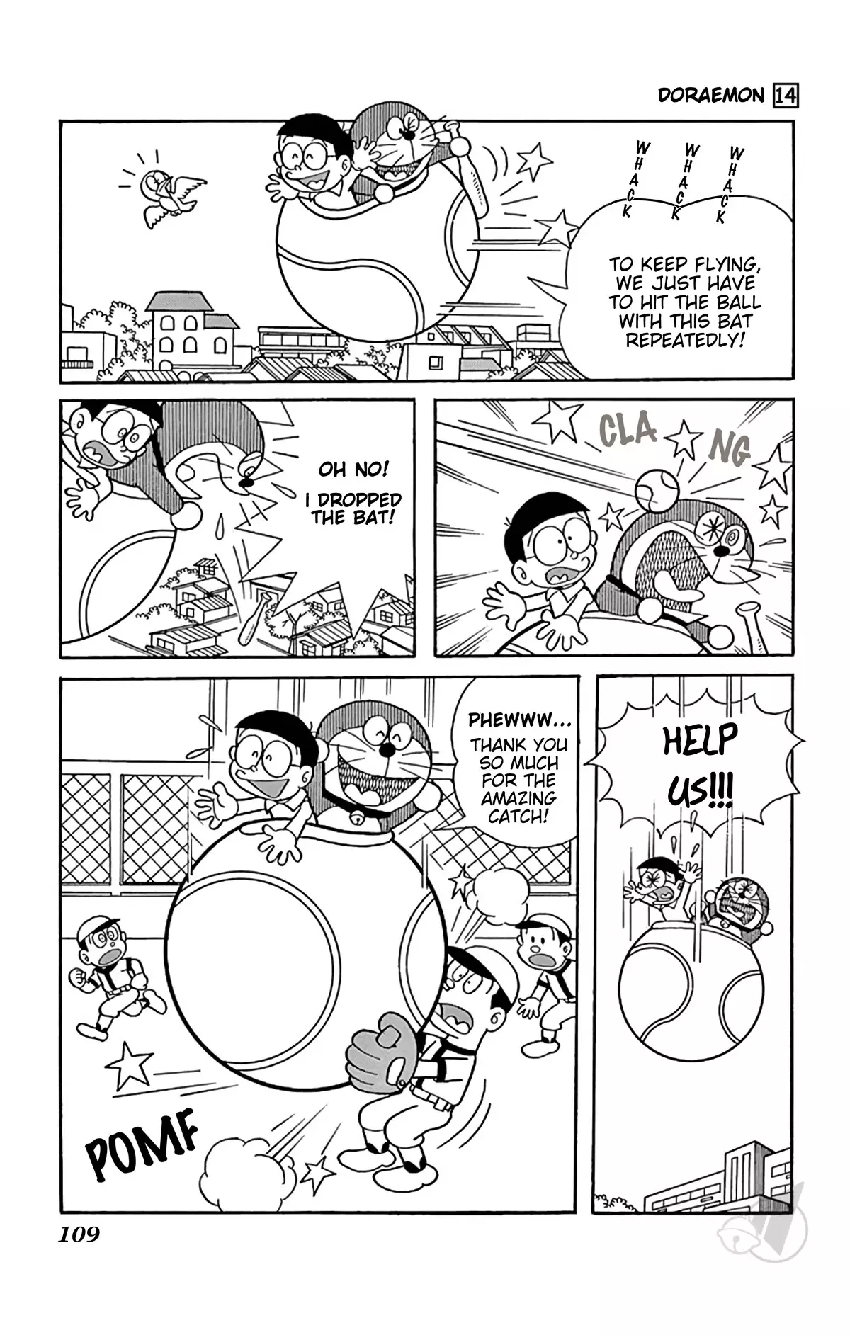 Doraemon - 258 page 2-e3b907a7