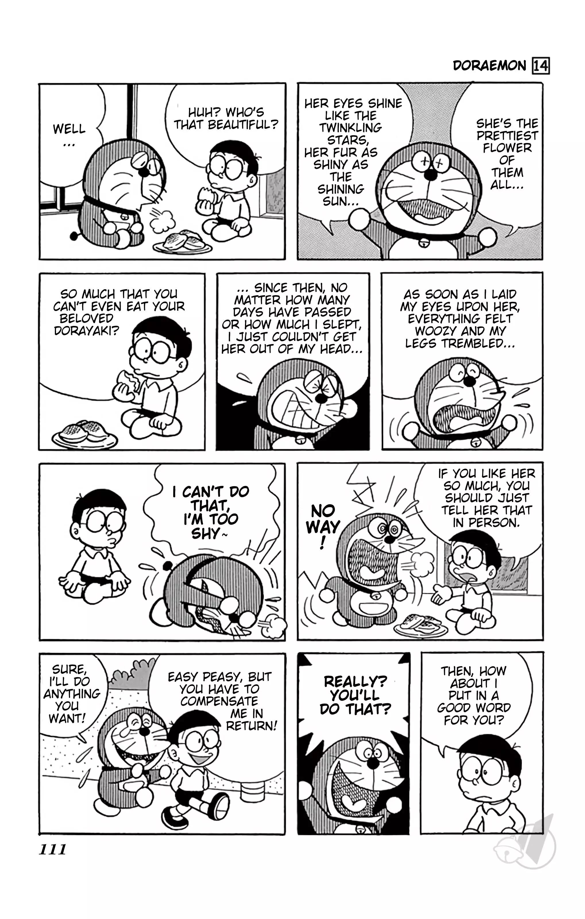 Doraemon - 259 page 2-7d957e5e