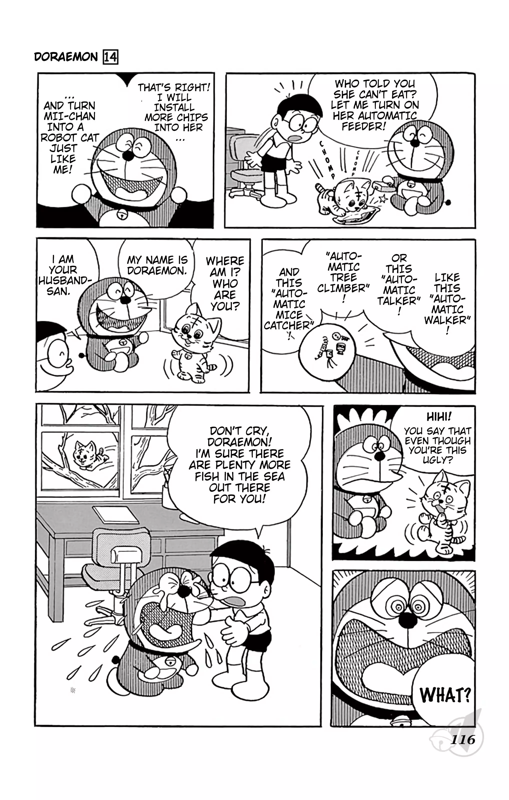 Doraemon - 259 page 7-430397a3