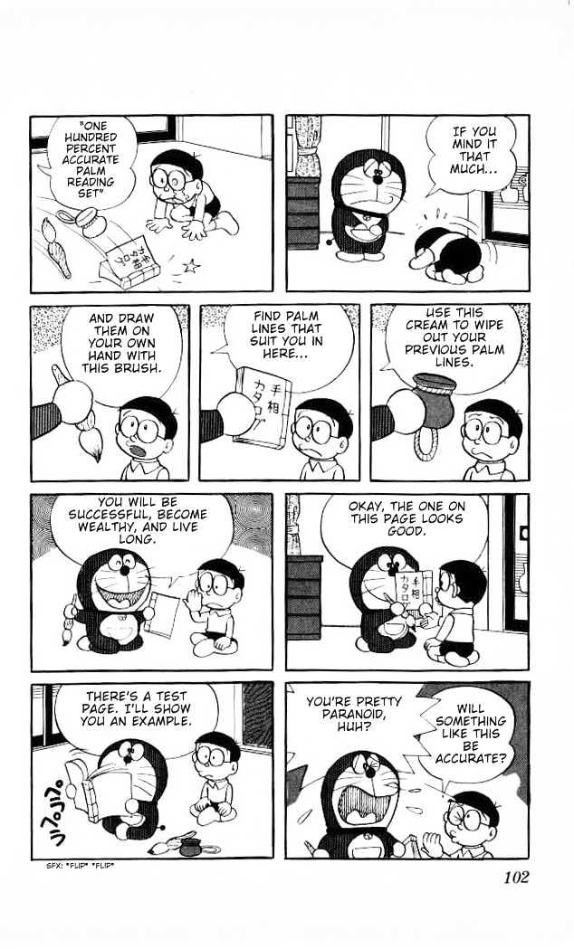 Doraemon - 26 page 4