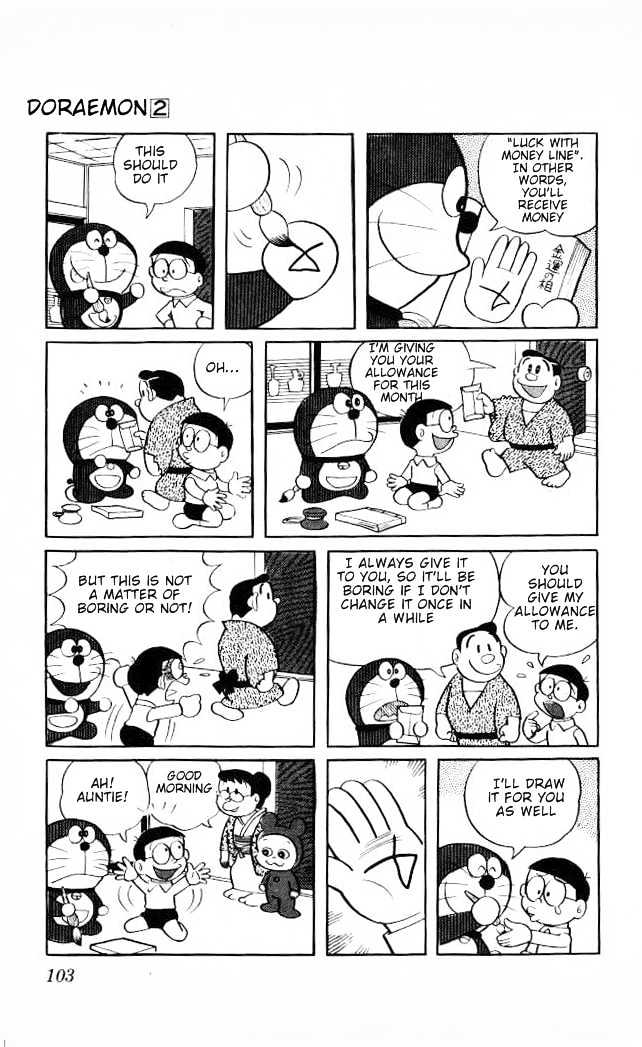 Doraemon - 26 page 5