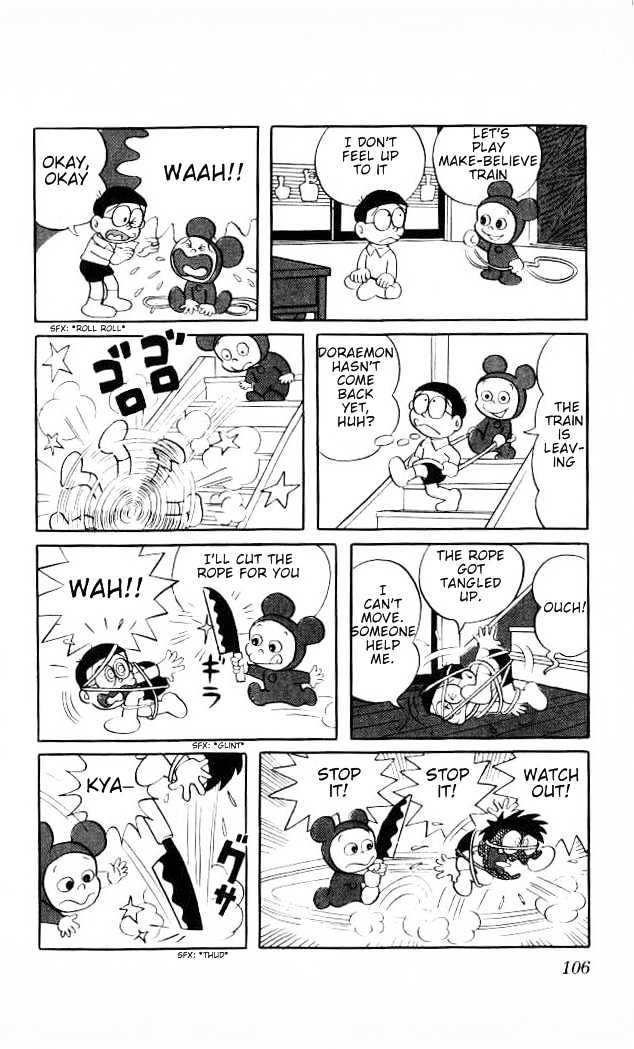 Doraemon - 26 page 8
