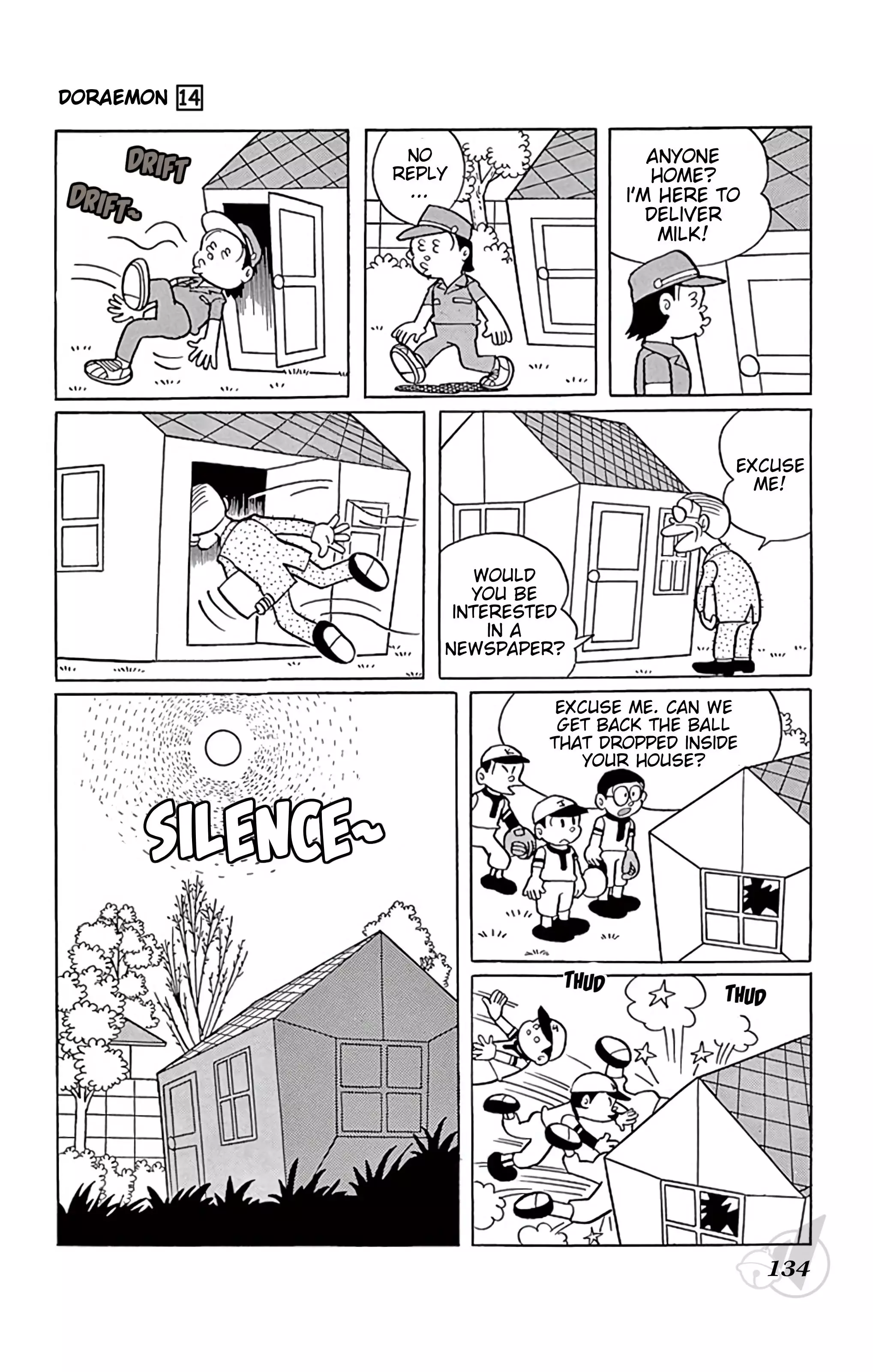 Doraemon - 261 page 6-eca78035
