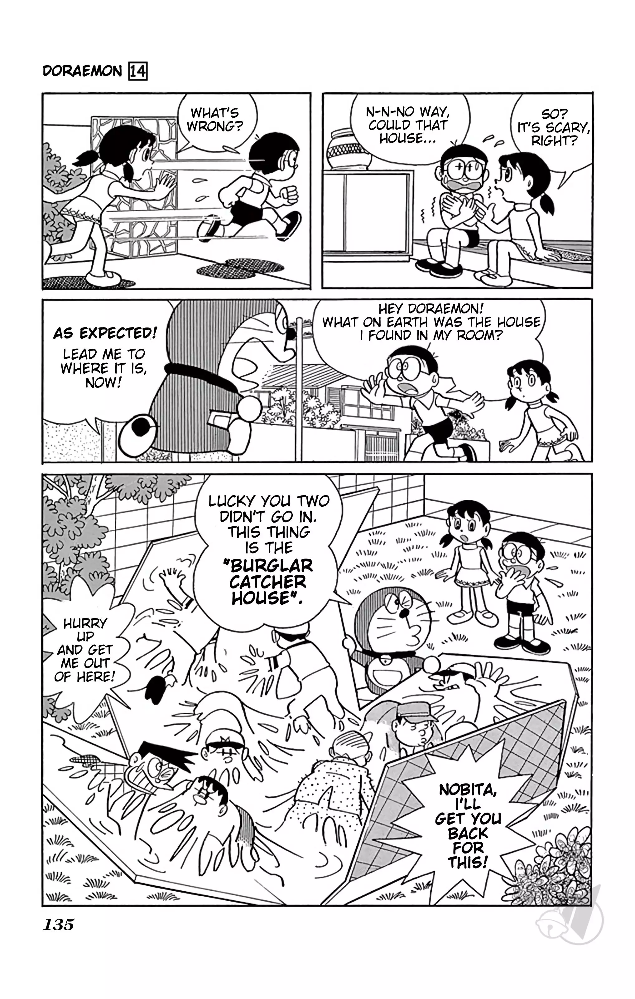 Doraemon - 261 page 7-4a1ae3ff