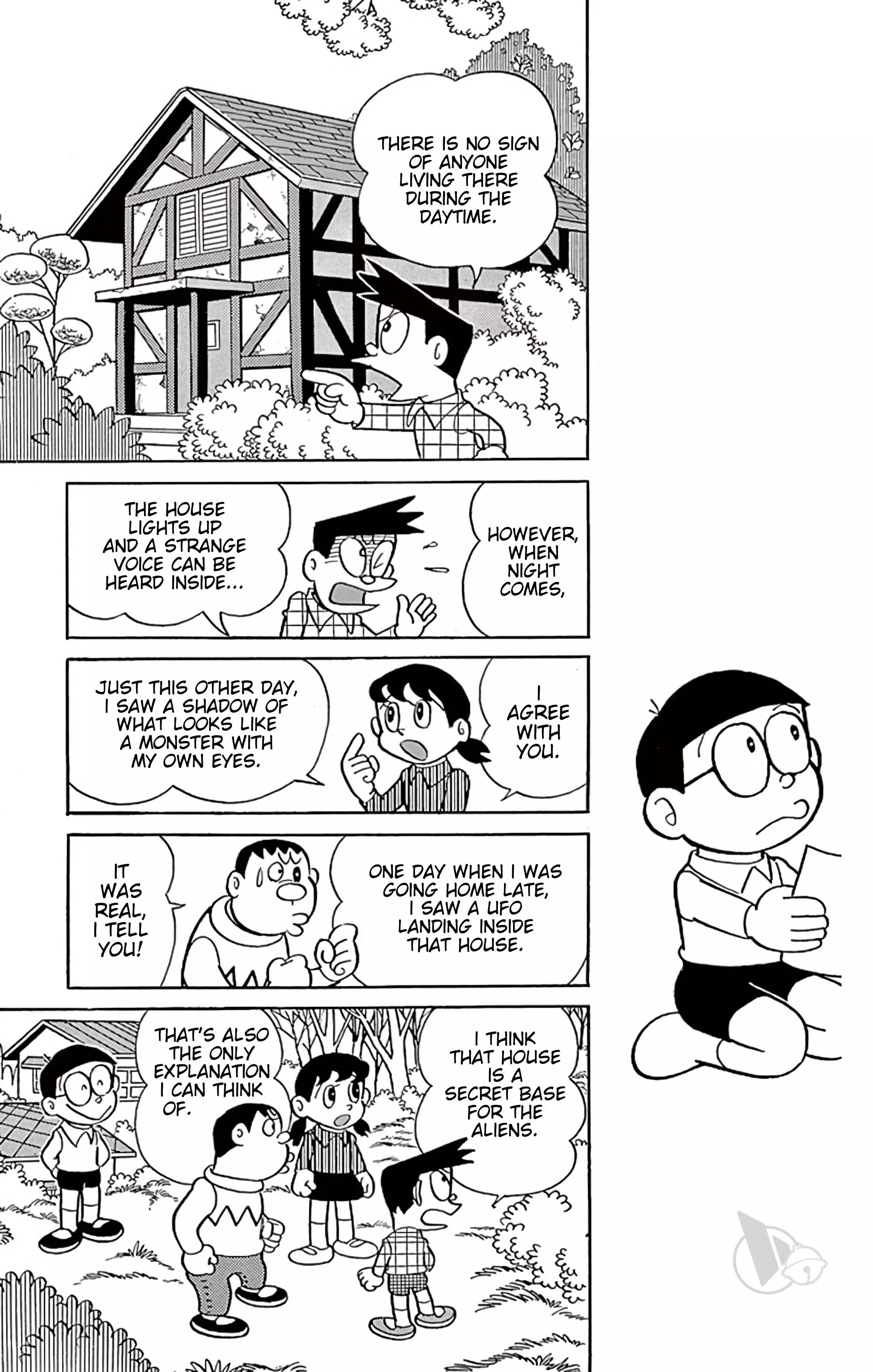 Doraemon - 262 page 2-a948393c