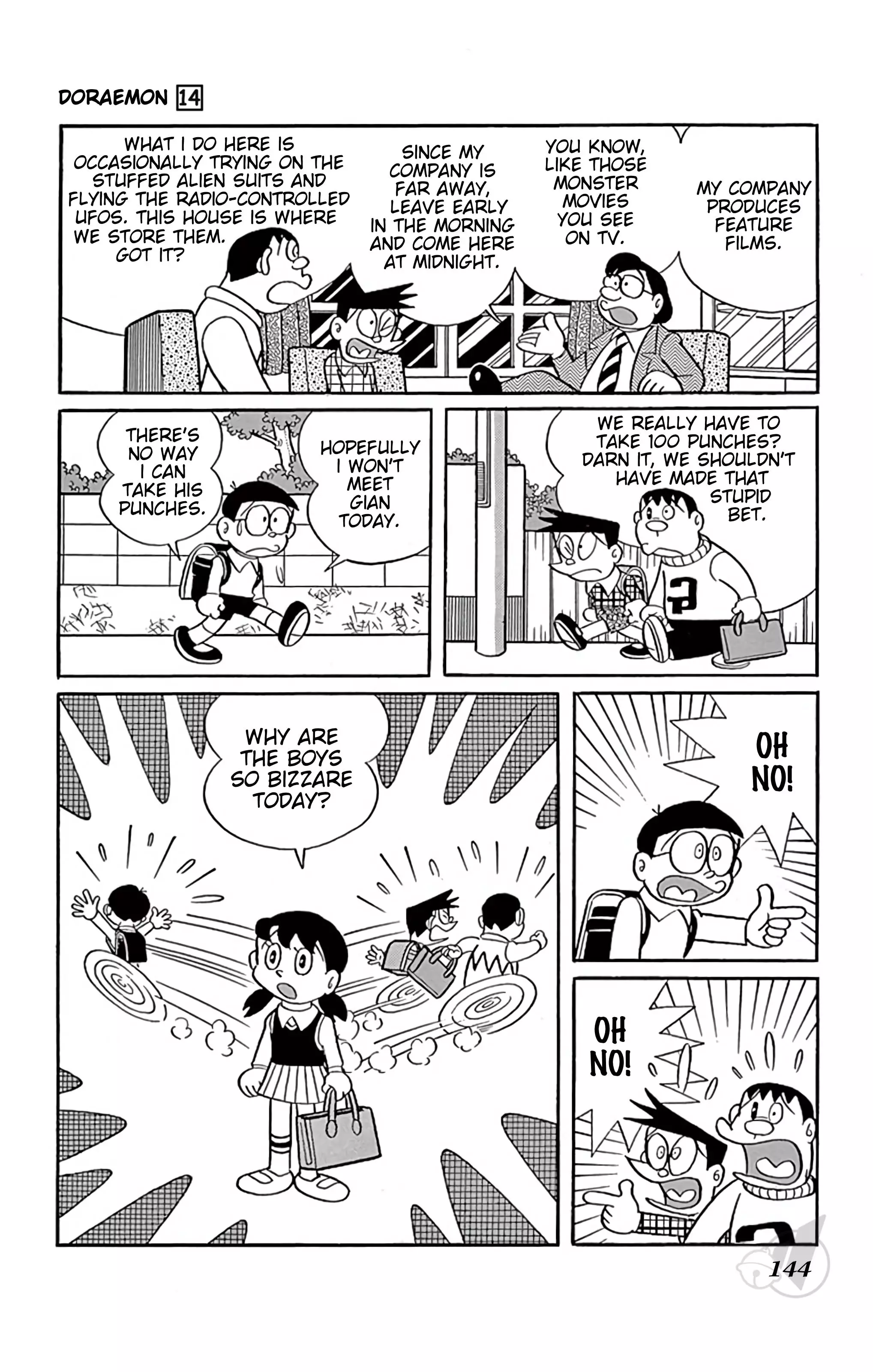 Doraemon - 262 page 9-894004d6