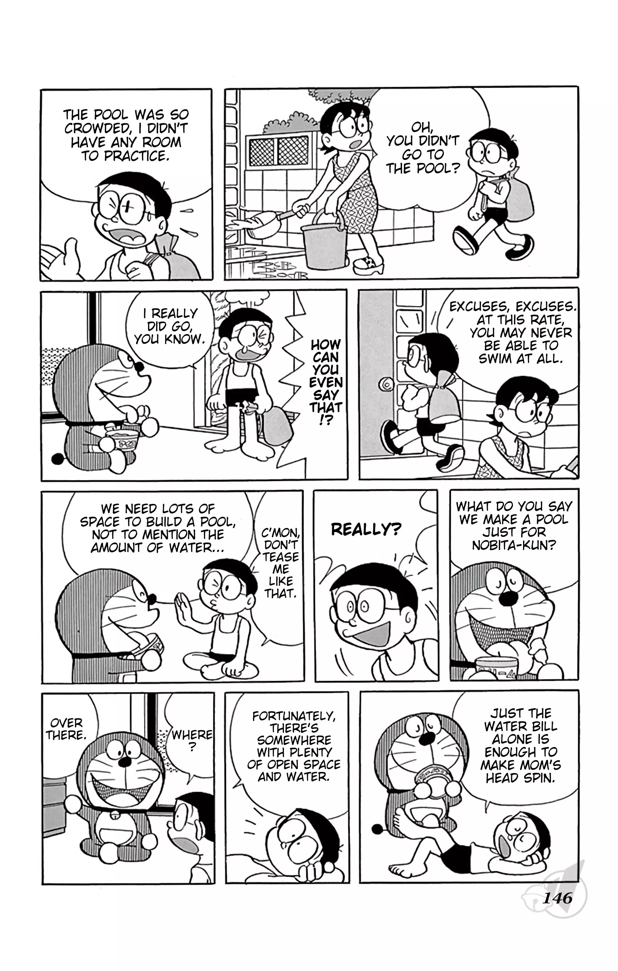 Doraemon - 263 page 2-5dc43635