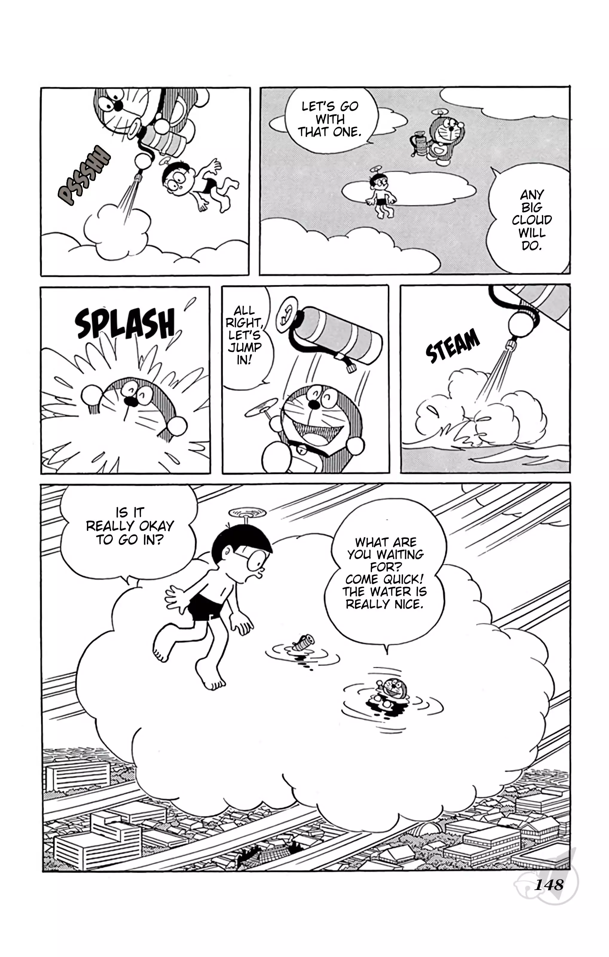 Doraemon - 263 page 4-247f2485