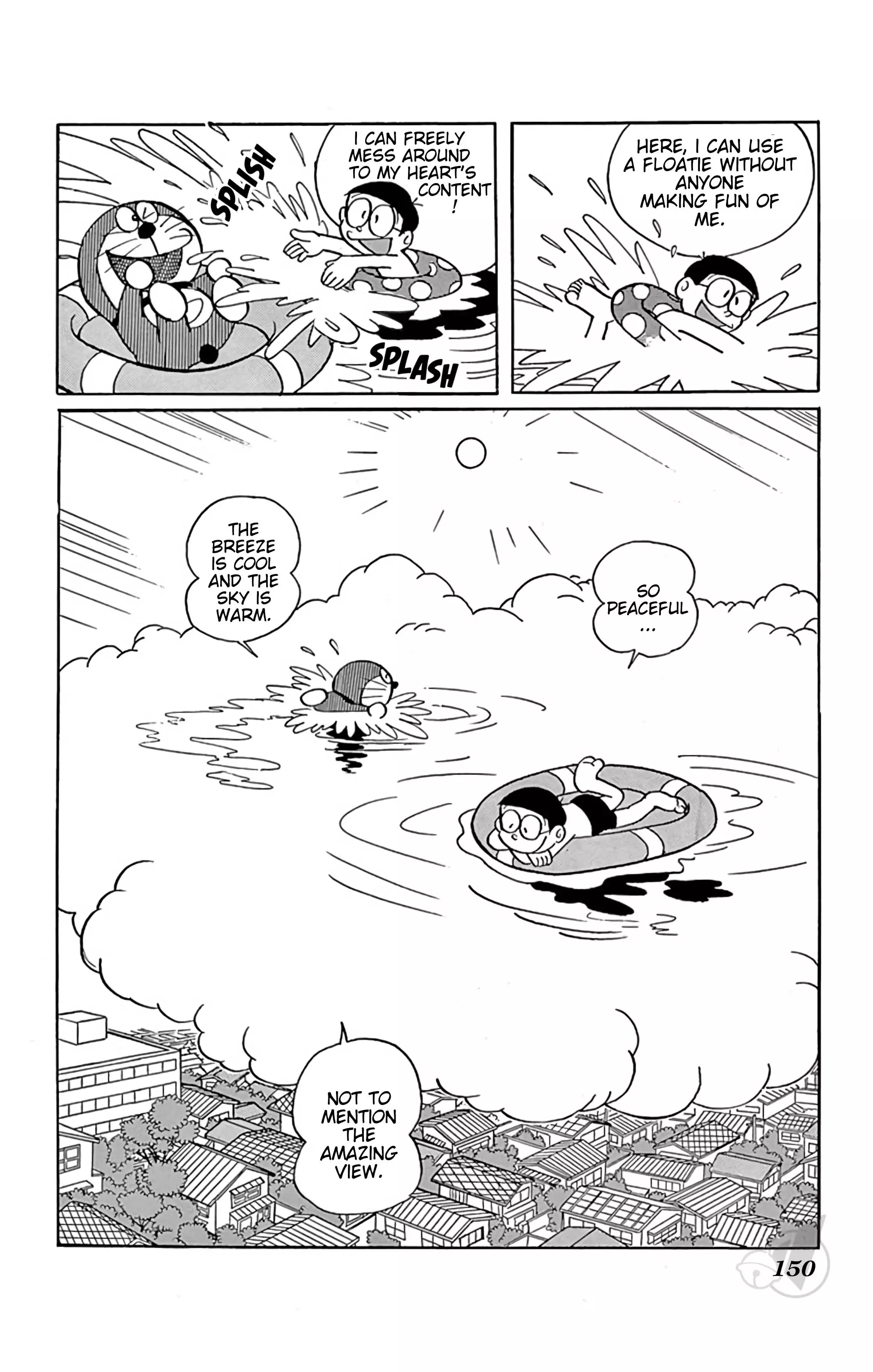 Doraemon - 263 page 6-1c2f3435