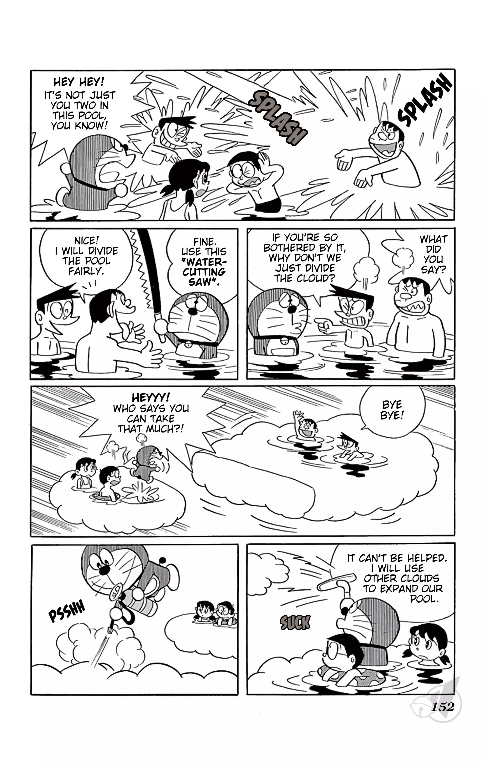 Doraemon - 263 page 8-23b1c3ad